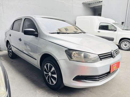 VOLKSWAGEN-VOYAGE-1.6 MI CITY 8V FLEX 4P MANUAL VOLKSWAGEN-VOYAGE-2014