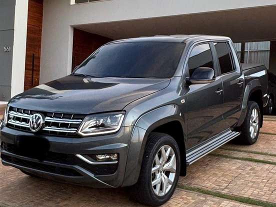 VOLKSWAGEN-AMAROK-3.0 V6 TDI DIESEL HIGHLINE CD 4MOTION AUTOMÁTICO VOLKSWAGEN-AMAROK-2022