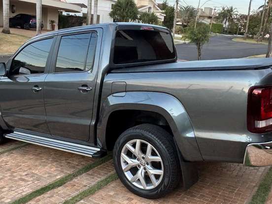VOLKSWAGEN-AMAROK-3.0 V6 TDI DIESEL HIGHLINE CD 4MOTION AUTOMÁTICO VOLKSWAGEN-AMAROK-2022