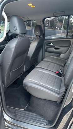 VOLKSWAGEN-AMAROK-3.0 V6 TDI DIESEL HIGHLINE CD 4MOTION AUTOMÁTICO VOLKSWAGEN-AMAROK-2022