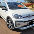 VOLKSWAGEN CROSS UP 1.0 TSI 12V FLEX 4P MANUAL VOLKSWAGEN CROSS UP 1.0 TSI 12V FLEX 4P MANUAL