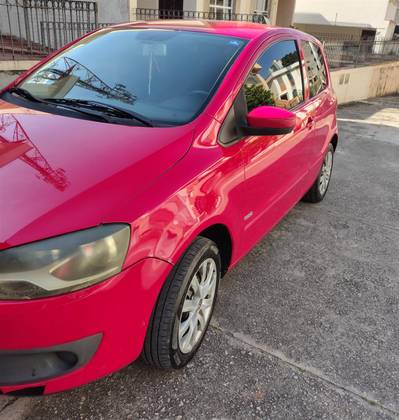 VOLKSWAGEN FOX 1.0 MI 8V FLEX 2P MANUAL