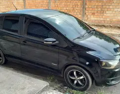 VOLKSWAGEN FOX 1.0 MI 8V FLEX 4P MANUAL VOLKSWAGEN FOX 1.0 MI 8V FLEX 4P MANUAL