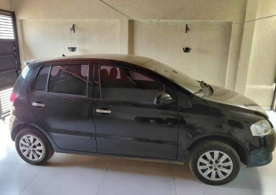 VOLKSWAGEN FOX 1.0 MI 8V FLEX 4P MANUAL