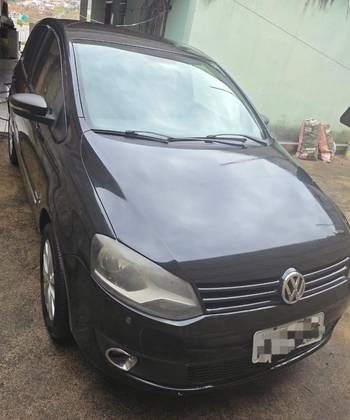 VOLKSWAGEN FOX 1.0 MI 8V FLEX 4P MANUAL