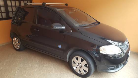 VOLKSWAGEN FOX 1.0 MI ROUTE 8V FLEX 4P MANUAL
