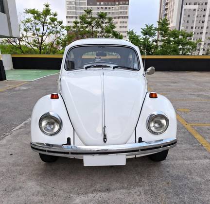 VOLKSWAGEN FUSCA 1.3 8V GASOLINA 2P MANUAL