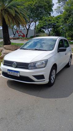 VOLKSWAGEN GOL 1.0 12V MPI TOTALFLEX 4P MANUAL