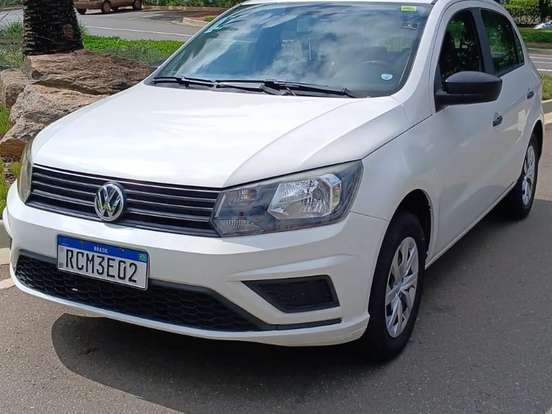 VOLKSWAGEN-GOL-1.0 12V MPI TOTALFLEX 4P MANUAL VOLKSWAGEN-GOL-2021