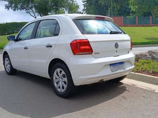 VOLKSWAGEN-GOL-1.0 12V MPI TOTALFLEX 4P MANUAL VOLKSWAGEN-GOL-2021