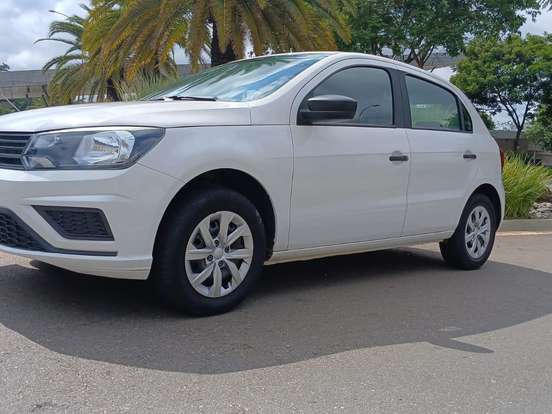 VOLKSWAGEN-GOL-1.0 12V MPI TOTALFLEX 4P MANUAL VOLKSWAGEN-GOL-2021
