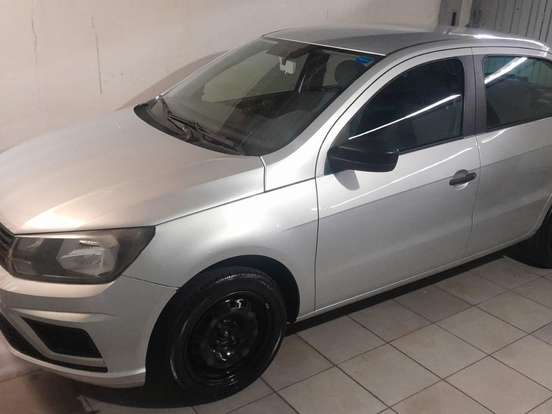 VOLKSWAGEN-GOL-1.0 12V MPI TOTALFLEX 4P MANUAL VOLKSWAGEN-GOL-2020