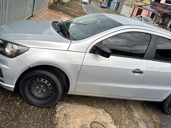VOLKSWAGEN-GOL-1.0 12V MPI TOTALFLEX 4P MANUAL VOLKSWAGEN-GOL-2020