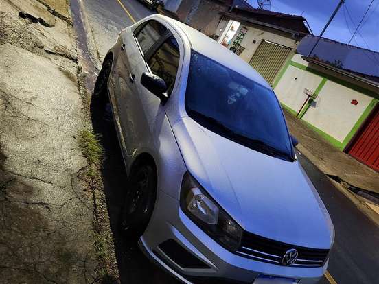 VOLKSWAGEN-GOL-1.0 12V MPI TOTALFLEX 4P MANUAL VOLKSWAGEN-GOL-2020