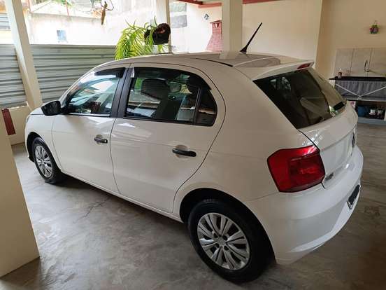 VOLKSWAGEN-GOL-1.0 12V MPI TOTALFLEX 4P MANUAL VOLKSWAGEN-GOL-2019