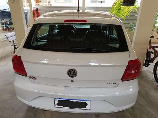 VOLKSWAGEN-GOL-1.0 12V MPI TOTALFLEX 4P MANUAL VOLKSWAGEN-GOL-2019