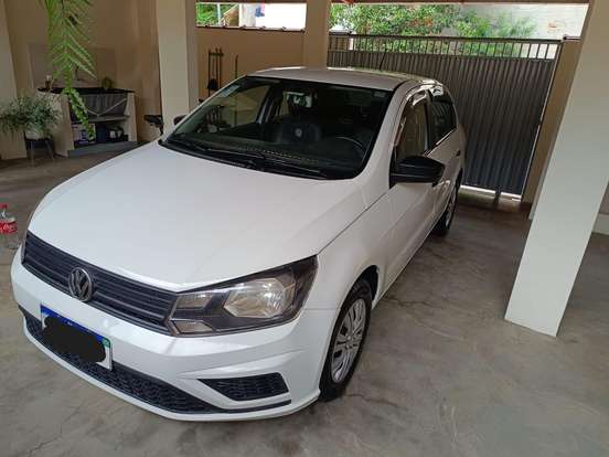 VOLKSWAGEN-GOL-1.0 12V MPI TOTALFLEX 4P MANUAL VOLKSWAGEN-GOL-2019