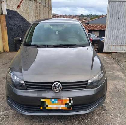 VOLKSWAGEN-GOL-1.0 MI CITY 8V FLEX 4P MANUAL VOLKSWAGEN-GOL-2013
