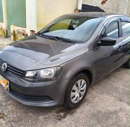 VOLKSWAGEN-GOL-1.0 MI CITY 8V FLEX 4P MANUAL VOLKSWAGEN-GOL-2013