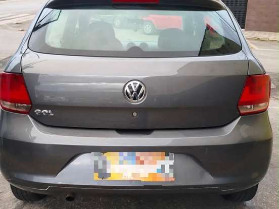 VOLKSWAGEN-GOL-1.0 MI CITY 8V FLEX 4P MANUAL VOLKSWAGEN-GOL-2013