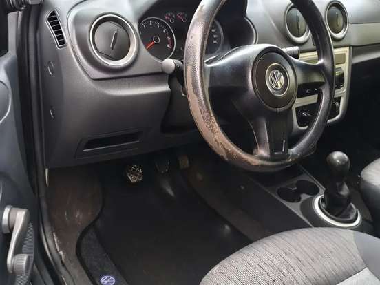 VOLKSWAGEN-GOL-1.0 MI CITY 8V FLEX 4P MANUAL VOLKSWAGEN-GOL-2013