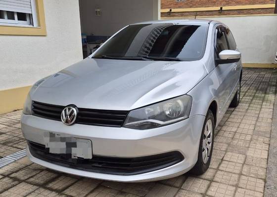 VOLKSWAGEN GOL 1.0 MI COMFORTLINE 8V FLEX 2P MANUAL