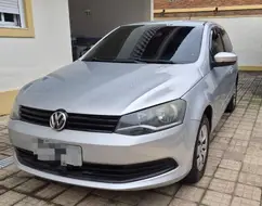 VOLKSWAGEN GOL 1.0 MI COMFORTLINE 8V FLEX 2P MANUAL VOLKSWAGEN GOL 1.0 MI COMFORTLINE 8V FLEX 2P MANUAL