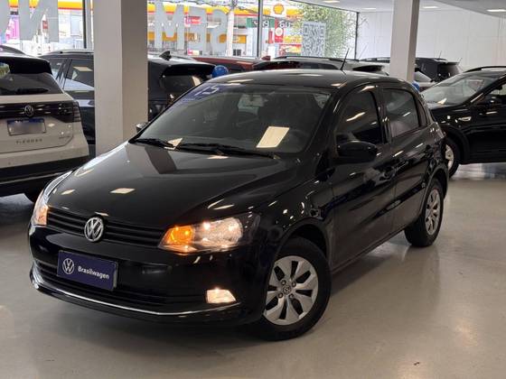 VOLKSWAGEN GOL 1.0 MI SPECIAL 8V FLEX 4P MANUAL