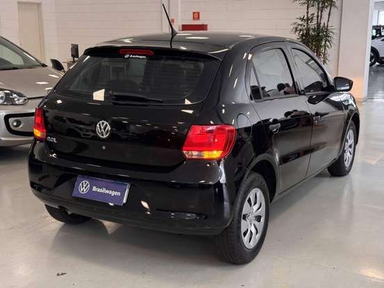 VOLKSWAGEN-GOL-1.0 MI SPECIAL 8V FLEX 4P MANUAL VOLKSWAGEN-GOL-2014