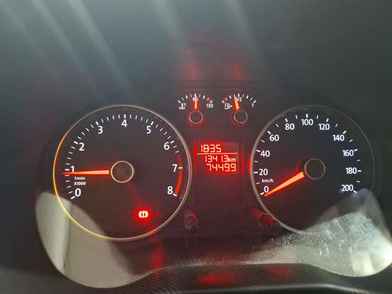 VOLKSWAGEN-GOL-1.0 MI SPECIAL 8V FLEX 4P MANUAL VOLKSWAGEN-GOL-2014