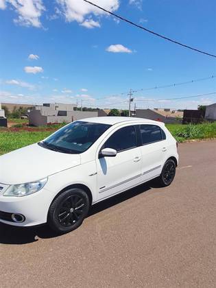 VOLKSWAGEN GOL 1.6 MI POWER 8V FLEX 4P MANUAL G.V