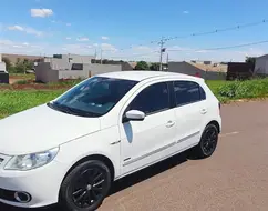 VOLKSWAGEN GOL 1.6 MI POWER 8V FLEX 4P MANUAL G.V VOLKSWAGEN GOL 1.6 MI POWER 8V FLEX 4P MANUAL G.V