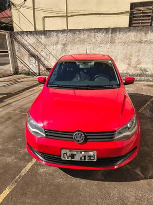 VOLKSWAGEN GOL 1.6 MI POWER 8V FLEX 4P MANUAL G.VI