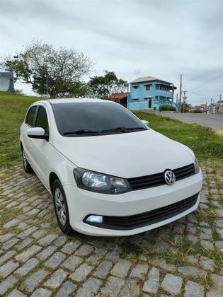 VOLKSWAGEN GOL 1.6 MI TRENDLINE 8V FLEX 4P MANUAL