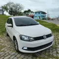 VOLKSWAGEN GOL 1.6 MI TRENDLINE 8V FLEX 4P MANUAL VOLKSWAGEN GOL 1.6 MI TRENDLINE 8V FLEX 4P MANUAL