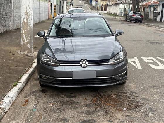 VOLKSWAGEN GOLF 1.0 200 TSI TOTAL FLEX COMFORTLINE TIPTRONIC