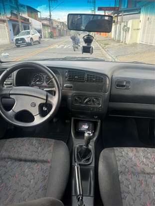 VOLKSWAGEN-GOLF-1.8 MI GL 8V GASOLINA 4P MANUAL VOLKSWAGEN-GOLF-1995