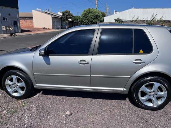 VOLKSWAGEN-GOLF-2.0 MI GT 8V FLEX 4P TIPTRONIC VOLKSWAGEN-GOLF-2012