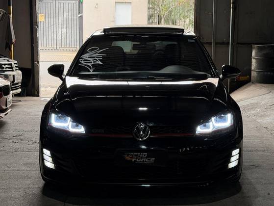 VOLKSWAGEN GOLF 2.0 TSI GTI 16V TURBO GASOLINA 4P AUTOMÁTICO