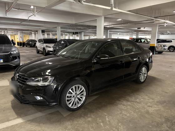 VOLKSWAGEN JETTA 1.4 16V TSI COMFORTLINE GASOLINA 4P TIPTRONIC