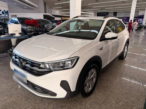 VOLKSWAGEN NIVUS 1.0 200 TSI TOTAL FLEX COMFORTLINE AUTOMÁTICO