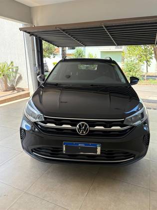 VOLKSWAGEN NIVUS 1.0 200 TSI TOTAL FLEX COMFORTLINE AUTOMÁTICO