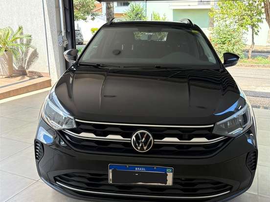 VOLKSWAGEN-NIVUS-1.0 200 TSI TOTAL FLEX COMFORTLINE AUTOMÁTICO VOLKSWAGEN-NIVUS-2022