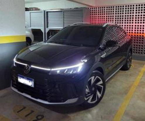 VOLKSWAGEN NIVUS 1.0 200 TSI TOTAL FLEX HIGHLINE AUTOMÁTICO