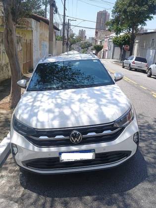 VOLKSWAGEN NIVUS 1.0 200 TSI TOTAL FLEX HIGHLINE AUTOMÁTICO
