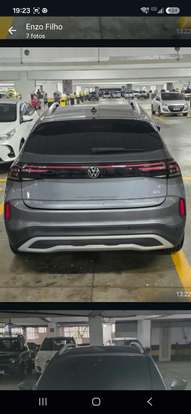 VOLKSWAGEN-NIVUS-1.0 200 TSI TOTAL FLEX HIGHLINE AUTOMÁTICO VOLKSWAGEN-NIVUS-2025