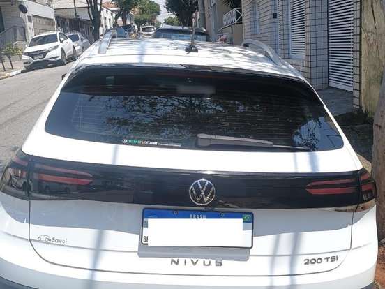 VOLKSWAGEN-NIVUS-1.0 200 TSI TOTAL FLEX HIGHLINE AUTOMÁTICO VOLKSWAGEN-NIVUS-2023