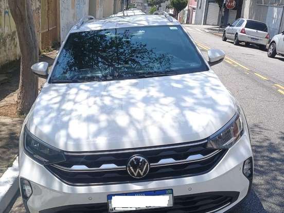VOLKSWAGEN-NIVUS-1.0 200 TSI TOTAL FLEX HIGHLINE AUTOMÁTICO VOLKSWAGEN-NIVUS-2023