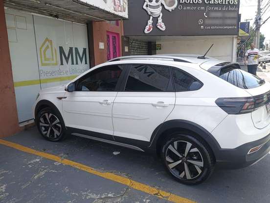 VOLKSWAGEN-NIVUS-1.0 200 TSI TOTAL FLEX HIGHLINE AUTOMÁTICO VOLKSWAGEN-NIVUS-2023