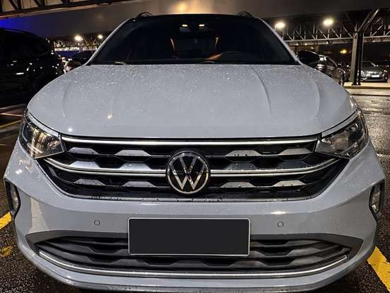 VOLKSWAGEN-NIVUS-1.0 200 TSI TOTAL FLEX HIGHLINE AUTOMÁTICO VOLKSWAGEN-NIVUS-2021